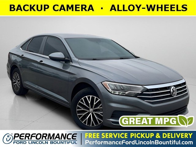 2021 Volkswagen Jetta 1.4T S