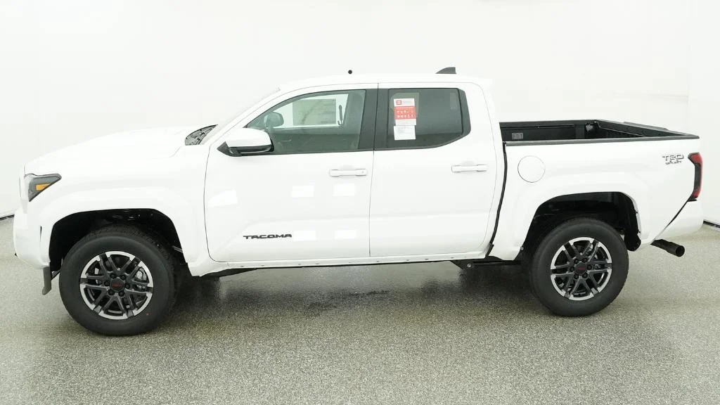 New 2026 Ice Cap Toyota TRD Sport image 24