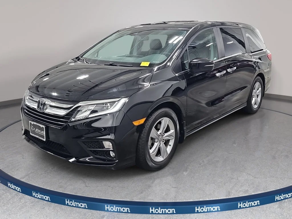2018 Honda Odyssey