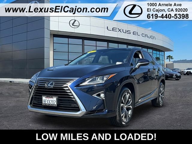 2018 Lexus RX 350 350 FWD's photo