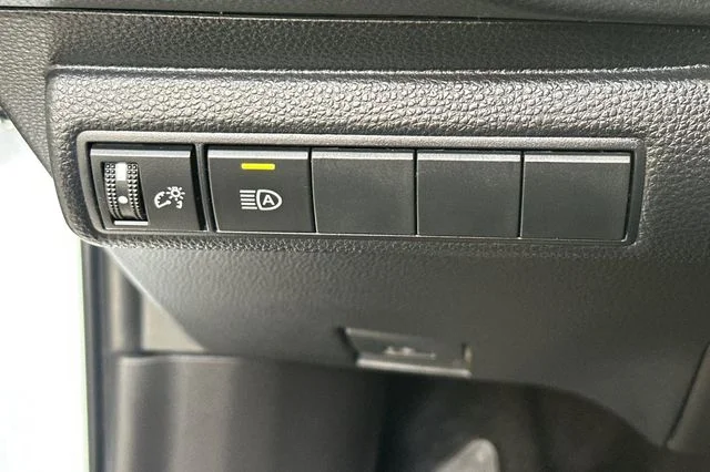 Certified Used 2024 White Toyota LE image 29