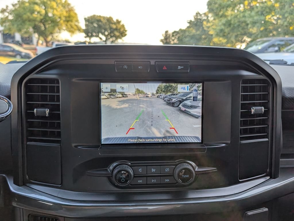 Used 2023 Gray Ford XL image 7