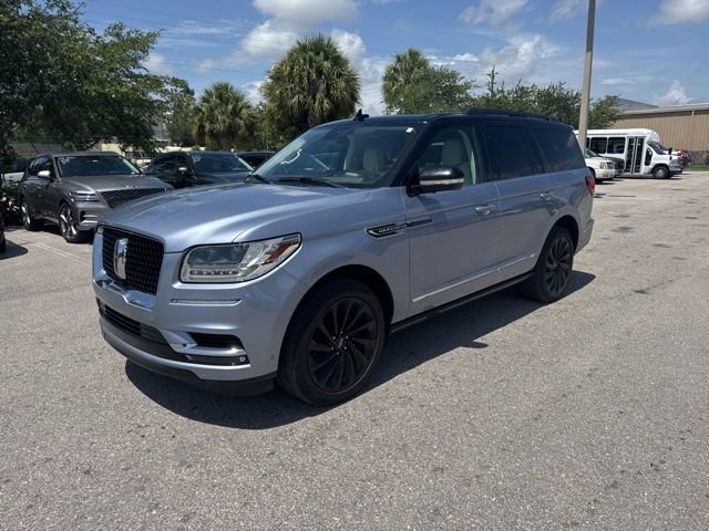 2021 Lincoln Navigator Black Label 4WD's photo