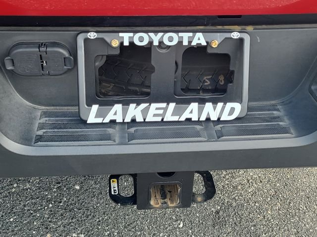 Used 2025 Red Toyota SR image 9