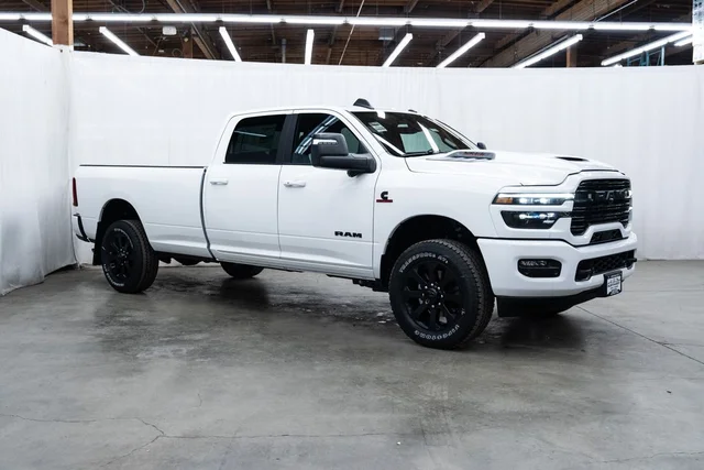 2026 RAM 3500 Laramie