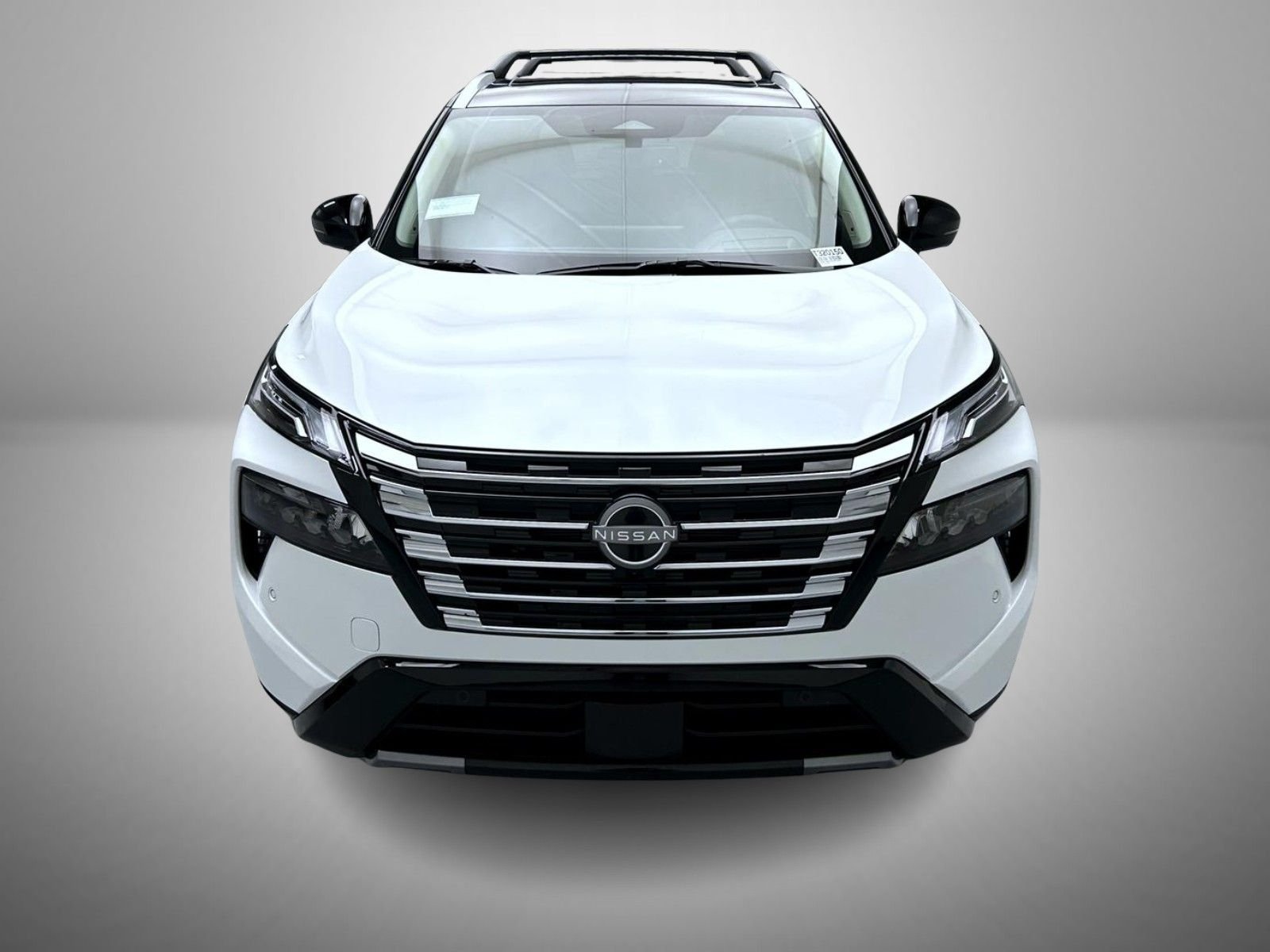 New 2026 White/off-white Nissan Platinum image 2