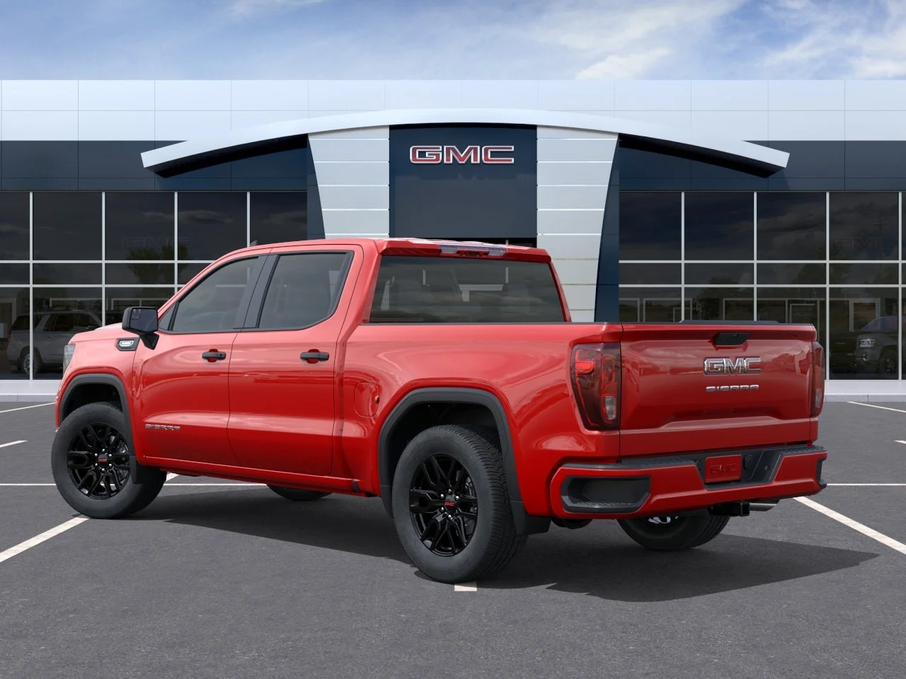 New 2026 Cardinal Red GMC Pro image 23