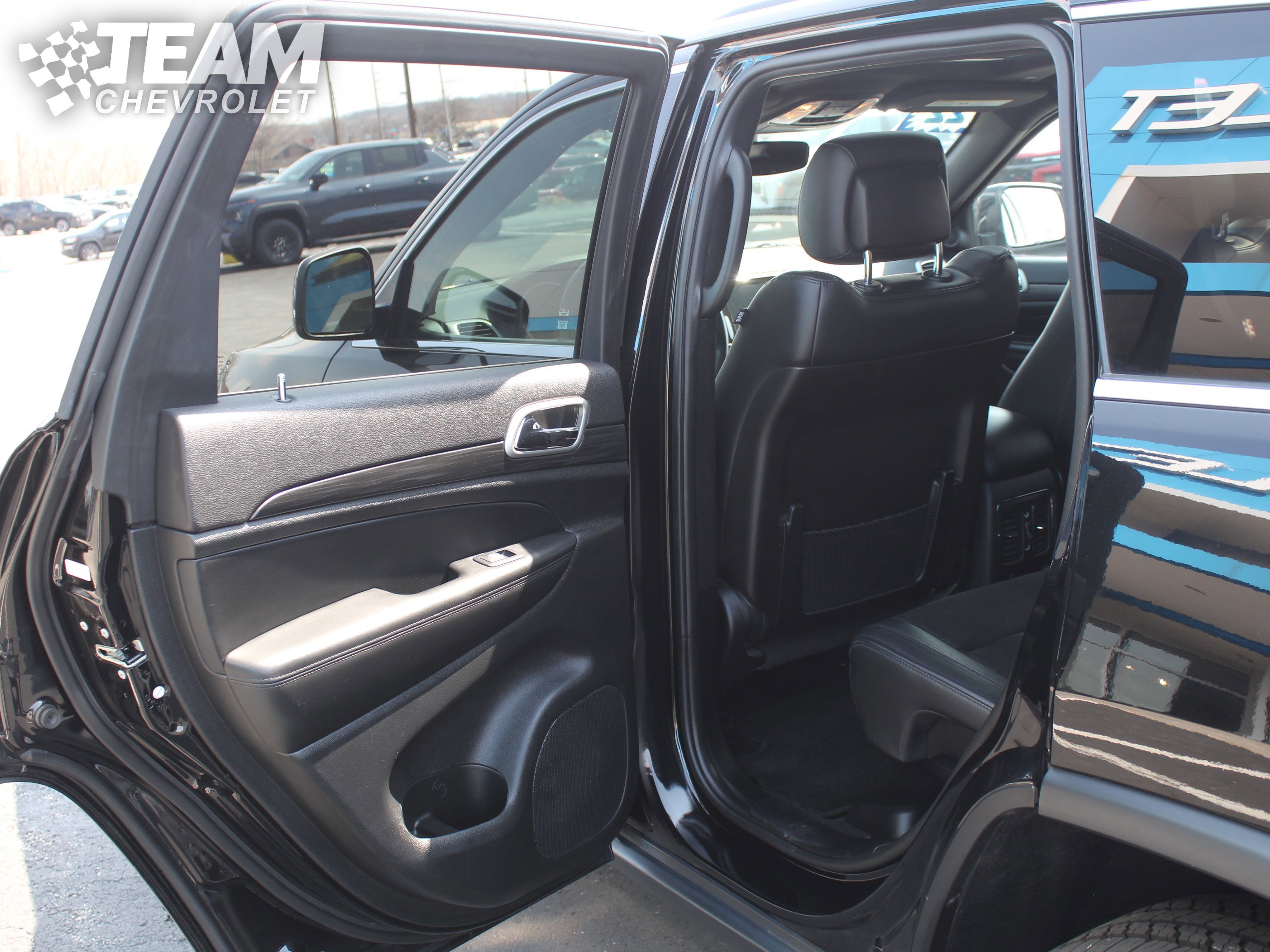 2022 Jeep Grand Cherokee WK Laredo X - Photo 21