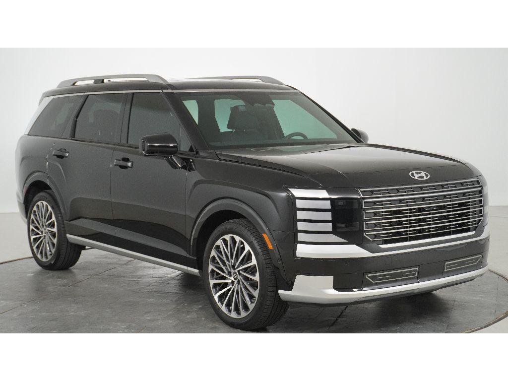 2026 Hyundai Palisade Calligraphy AWD's photo