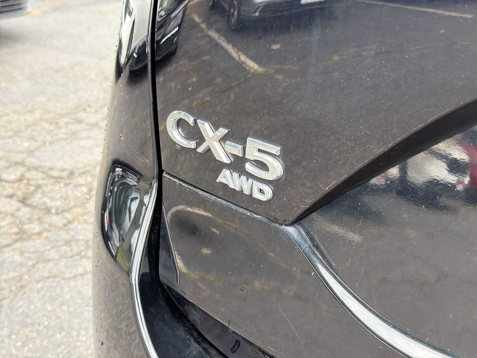 Used 2020 Jet Black Mica Mazda Sport image 18