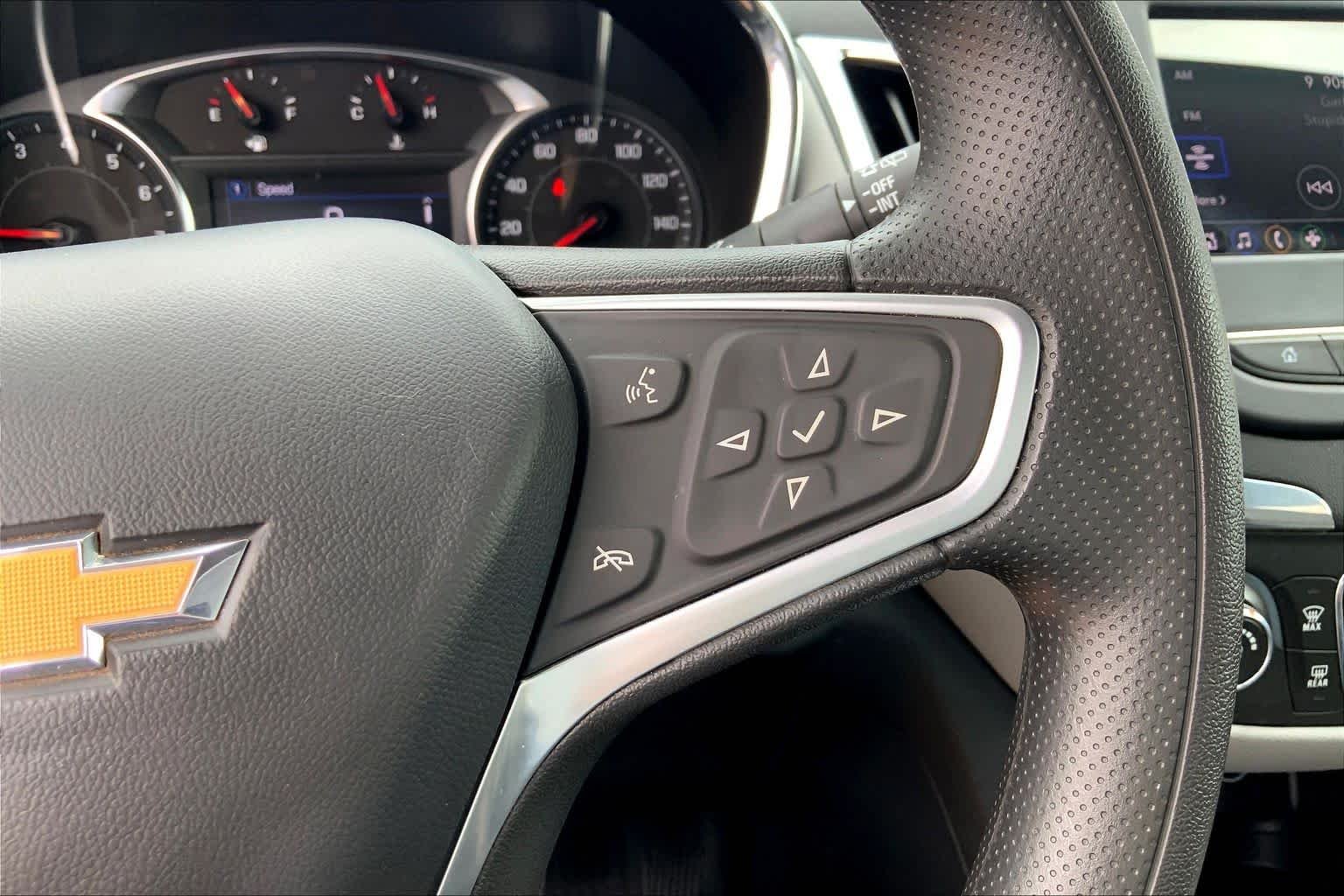 Used 2023 Summit White Chevrolet LS image 25