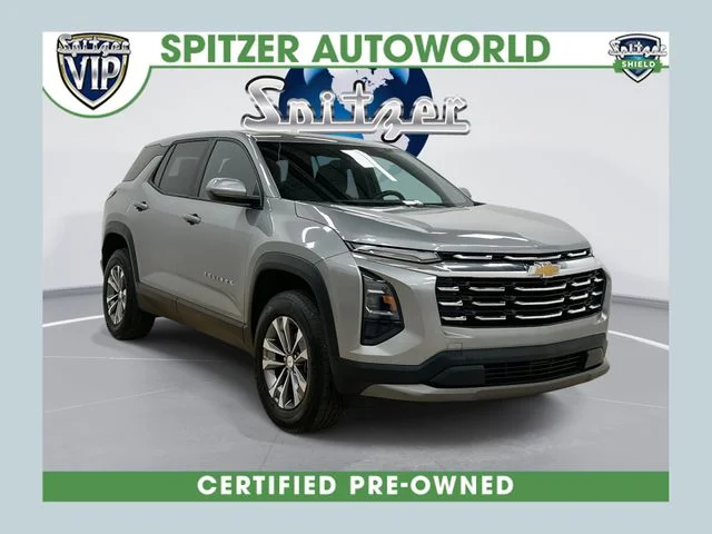 2025 Chevrolet Equinox LT