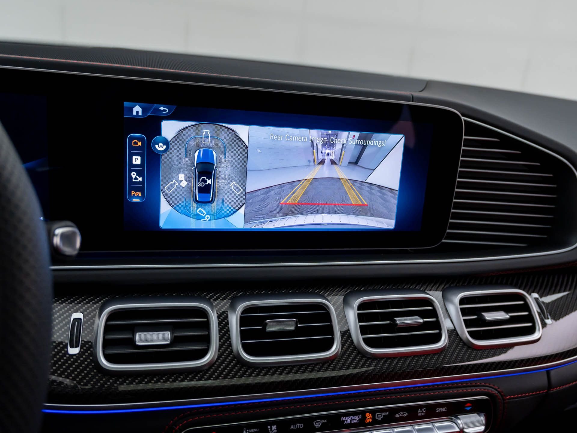 New 2026 Gray Mercedes-Benz GLE 63 S AMG® image 34