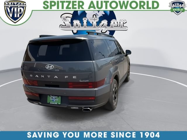 Used 2025 Gray Hyundai SEL image 8