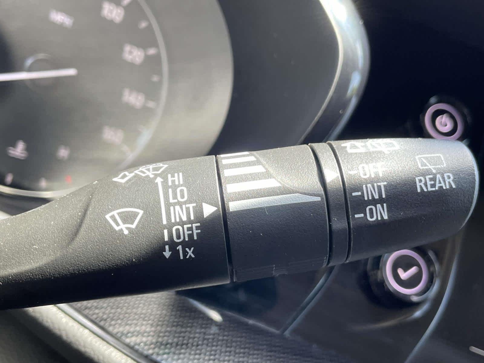 Certified Used 2023 Ebony Twilight Metallic Buick Preferred image 34