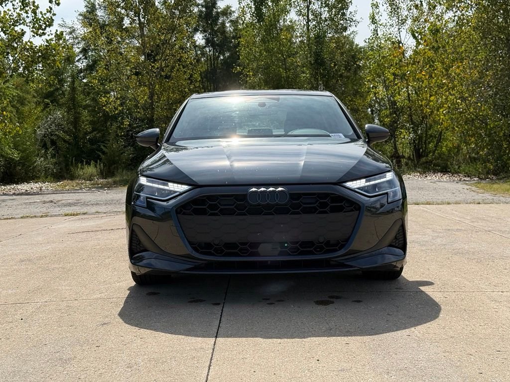 Used 2026 Gray Audi 40 Premium image 9