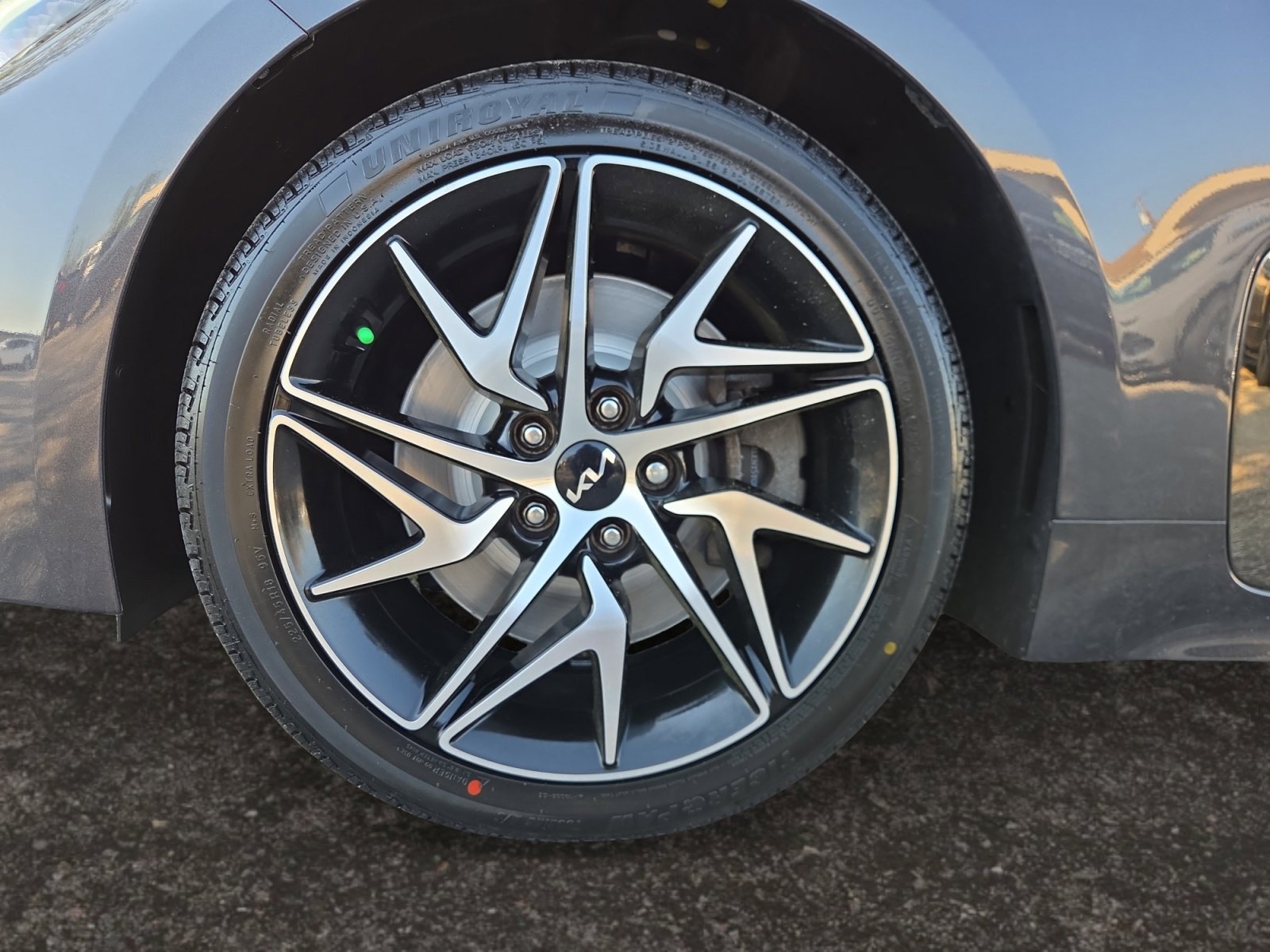 Certified Used 2022 Metal Kia GT-Line image 14