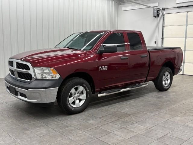 Used 2017 Red Ram Tradesman image 5