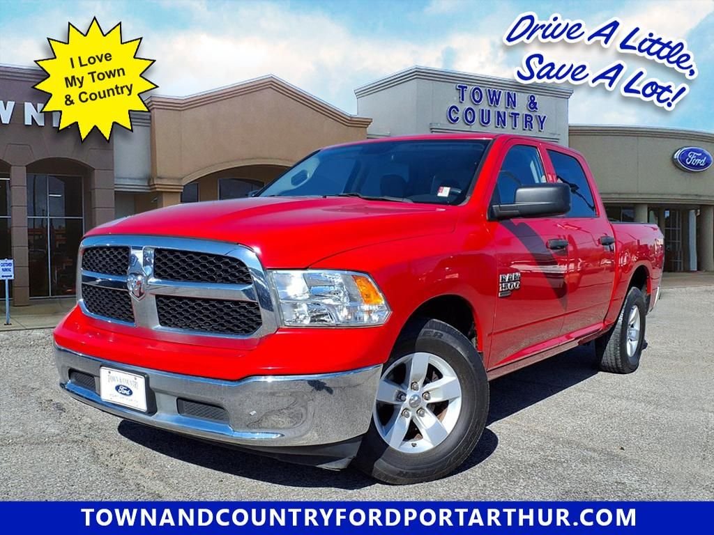 2022 RAM Ram 1500 Classic