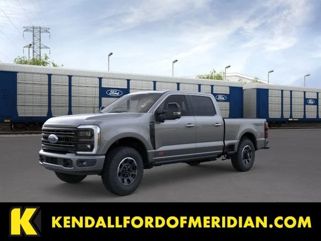2026 Ford F-350 Platinum 4x4 Crew Cab 6-3/4' Box SRW's photo