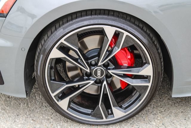 Used 2022 Quantum Gray Audi 3.0T Prestige image 12
