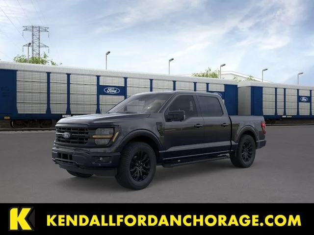 2026 Ford F-150 XLT 4x4 SuperCrew 5-1/2 Box's photo
