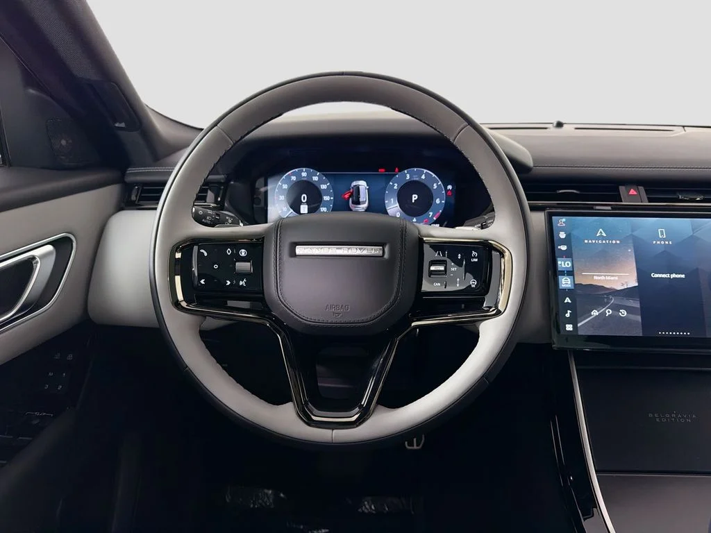 New 2026 Santorini Black Land Rover Belgravia Edition image 24