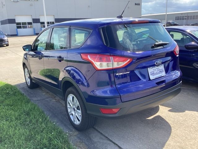 Used 2015 Blue Ford S image 14