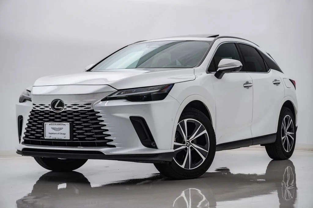 2023 Lexus RX