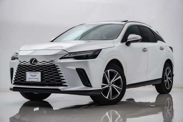 2023 Lexus RX 350 Premium Plus