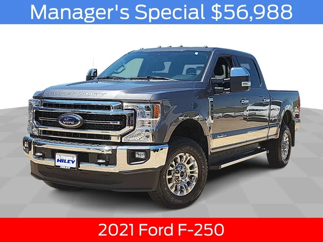 2021 Ford Super Duty F-250 SRW XL