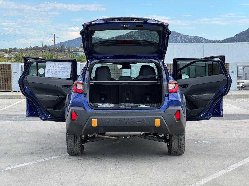 New 2026 SAPPHIRE BLUE PEARL Subaru Wilderness image 23