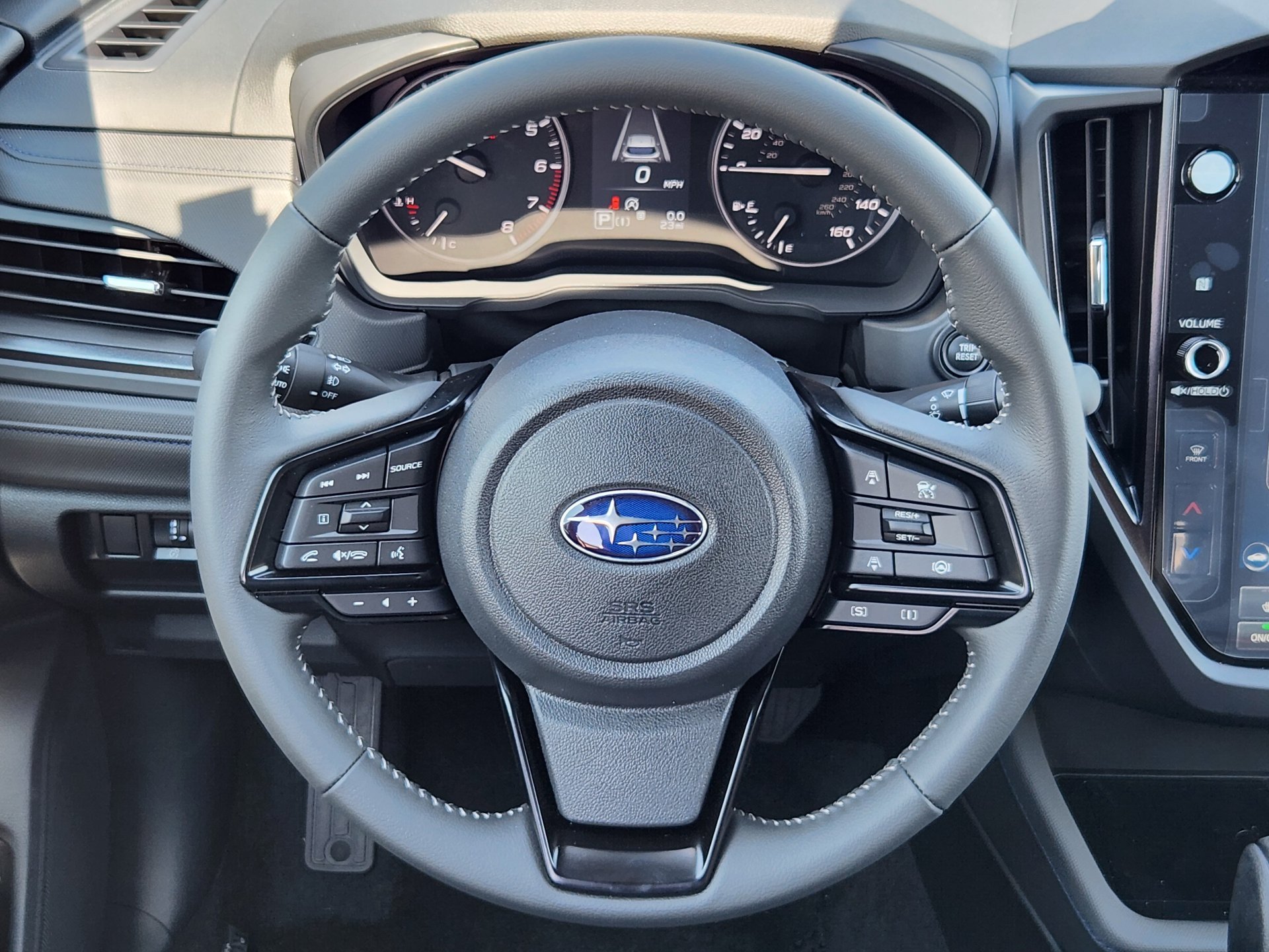 New 2026 RIVER ROCK PEARL Subaru Premium image 21