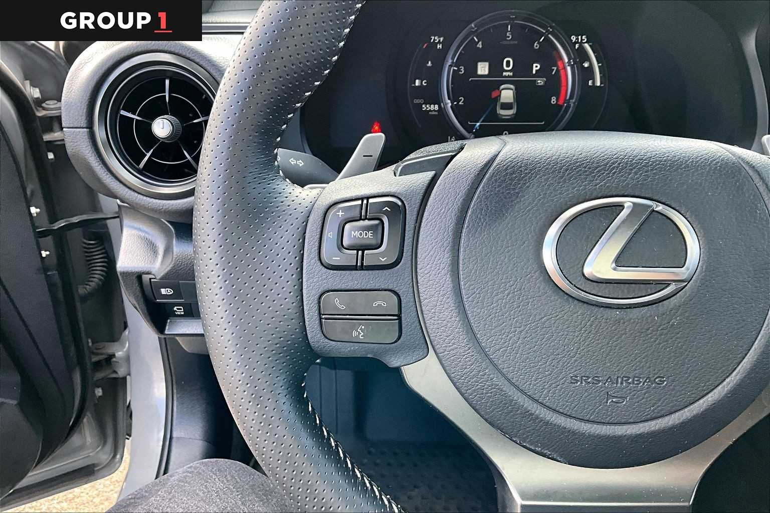 Used 2024 Incognito Lexus F SPORT image 24