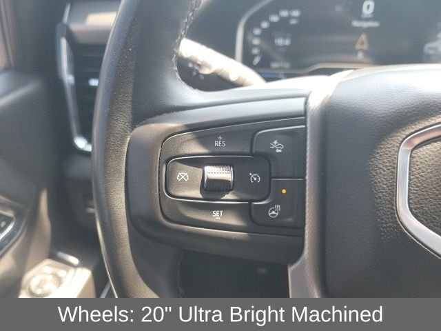 Used 2024 Summit White GMC Denali image 19