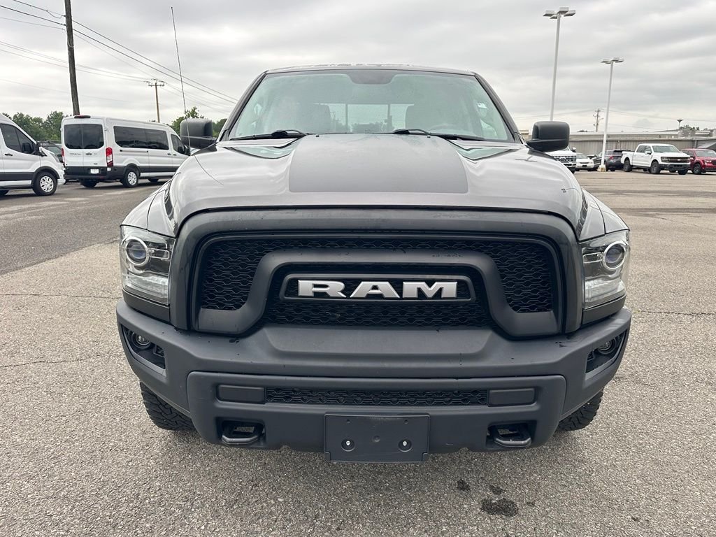 Used 2020 Gray Ram Warlock image 2