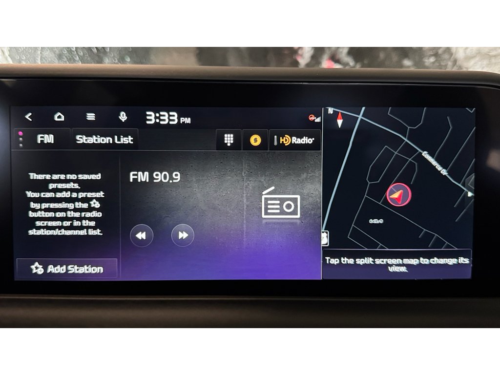 New 2026 Pluton Blue Kia EX image 16
