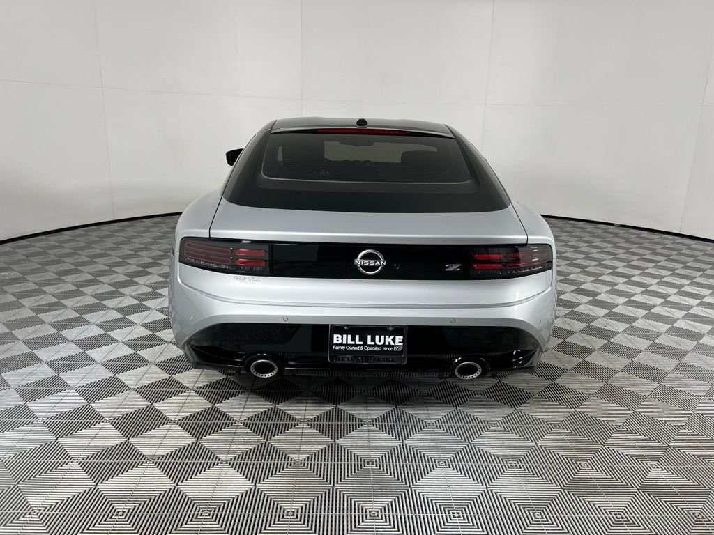 2025 Nissan Z Sport photo 4