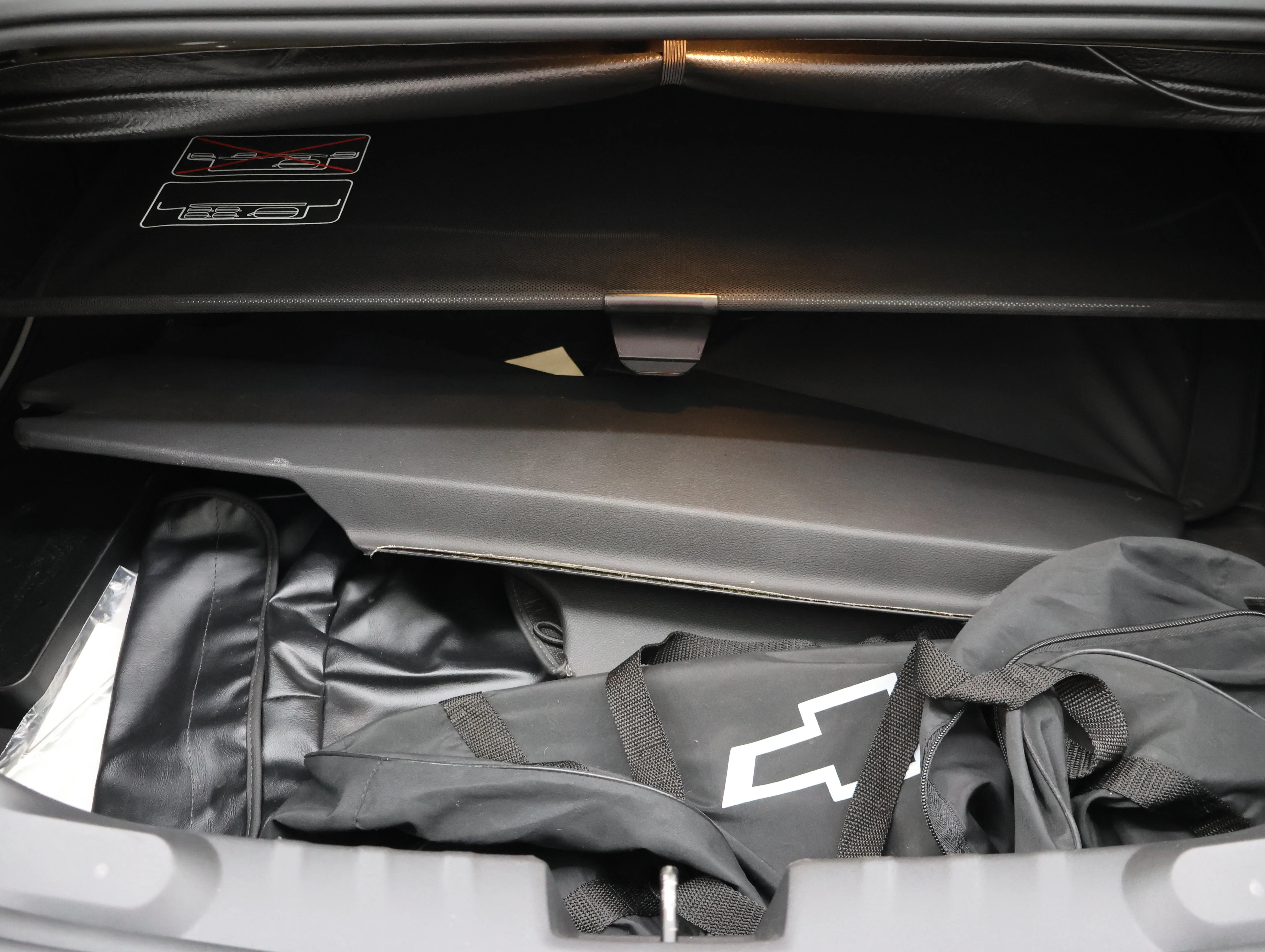 Used 2015 Black Chevrolet ZL1 image 28