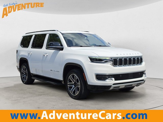 Pre-Owned 2024 Jeep Wagoneer Series II