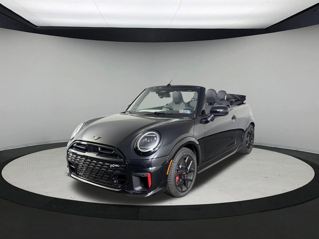 2026 MINI Convertible Iconic