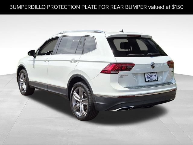 Used 2019 White Volkswagen 2.0T SEL Premium image 6