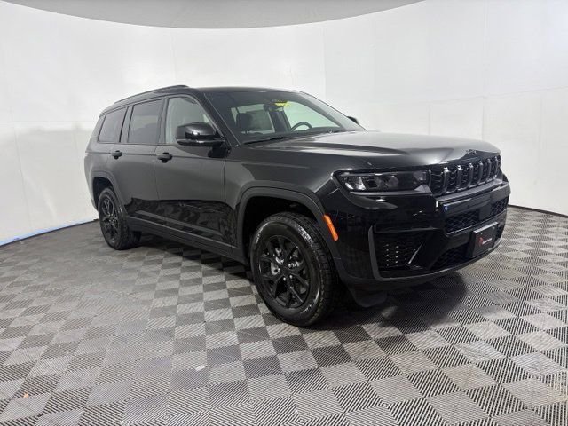 2026 Jeep Grand Cherokee L Altitude
