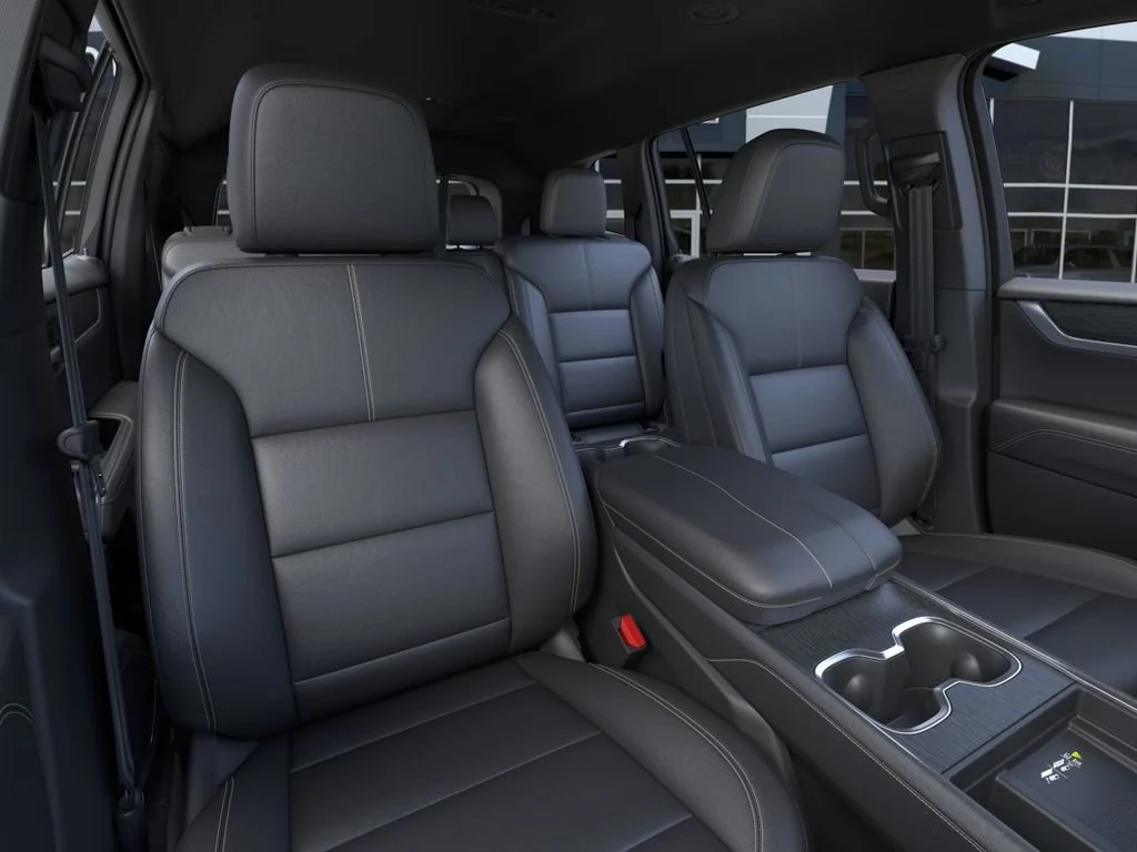 New 2026 Summit White GMC Elevation image 16