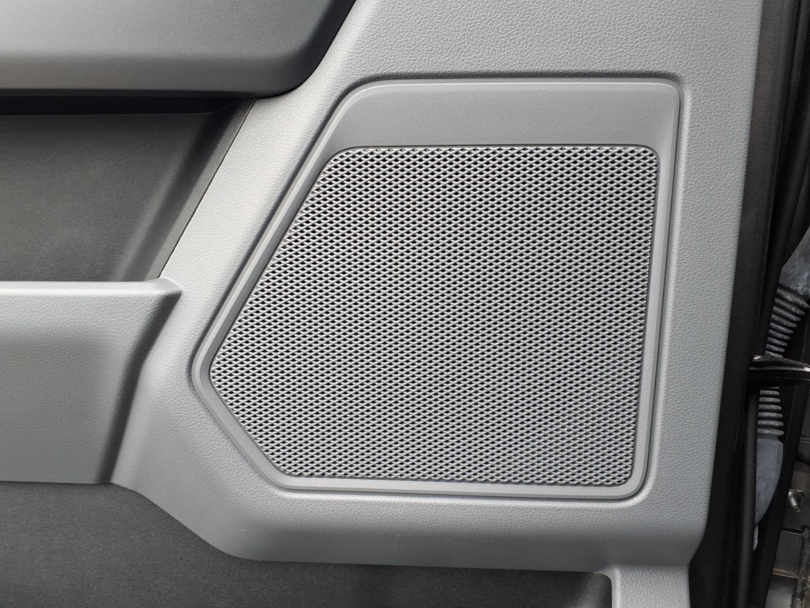 Used 2023 Carbonized Gray Metallic Ford XLT image 6