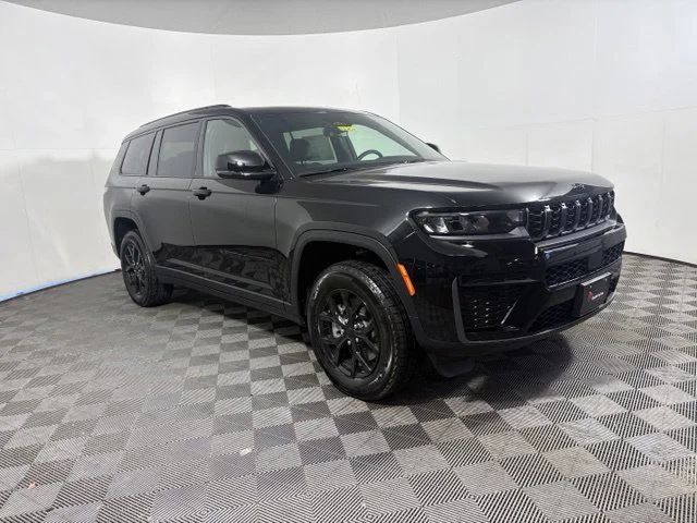 2026 Jeep Grand Cherokee L Altitude