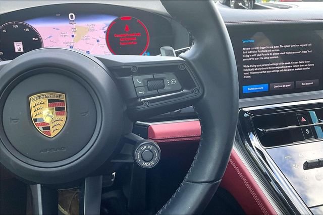 2024 Porsche Panamera Base - Photo 11