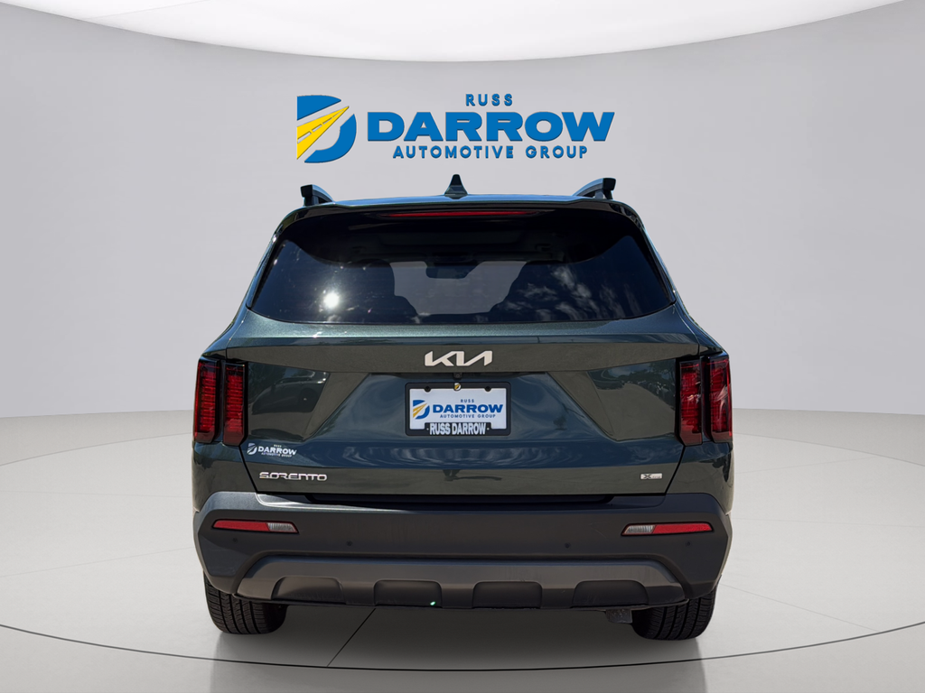 Used 2023 Aruba Green Kia X-Line EX image 4