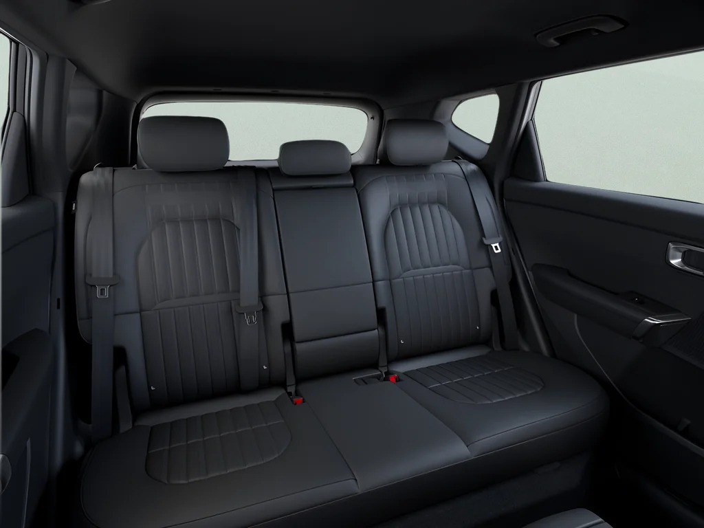 New 2027 Snow White Pearl Kia X-Line S image 11