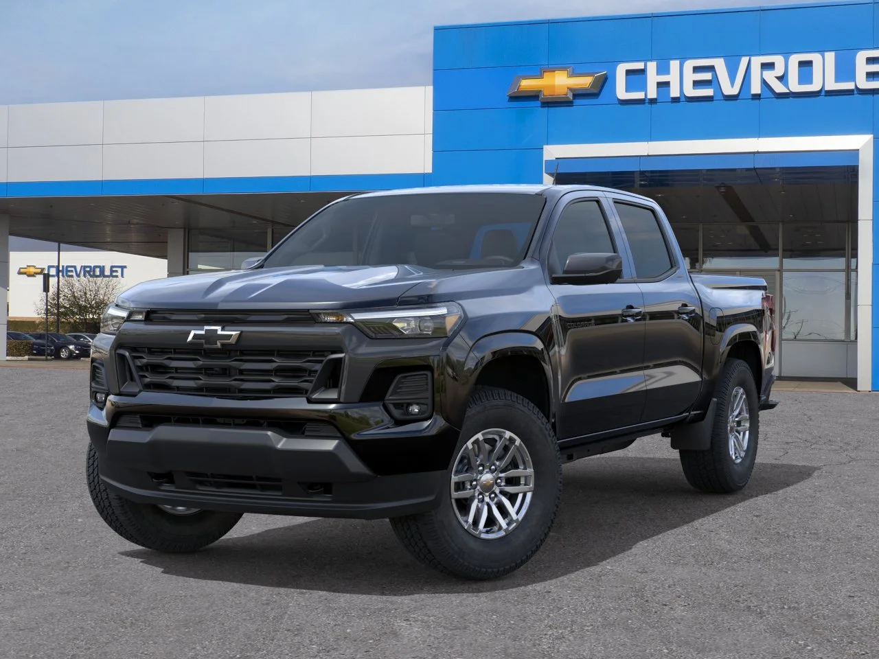 2026 Chevrolet Colorado LT - Photo 6
